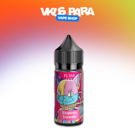 Flavorlab FL 350 LUX 30 мл - Raspberry Lemonade Со вкусом Лимонада, Малины