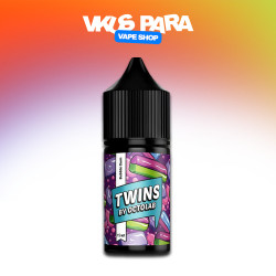 Twins Salt 30 мл - Bubble Gum Зі смаком Жуйки
