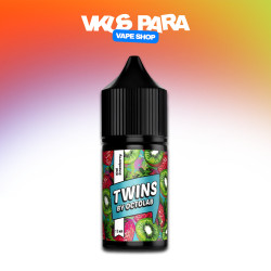 Twins Salt 30 мл - Kiwi Strawberry Зі смаком Ківі, Полуниці Twins Salt 30 мл - Kiwi Strawberry Зі смаком Ківі, Полуниці