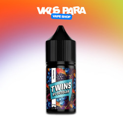 Twins Salt 30 мл - Top Berries Зі смаком Ягід