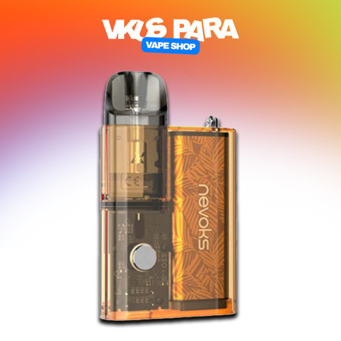 POD-система Nevoks APX C1 - Maple Yellow POD-система Nevoks APX C1 - Maple Yellow