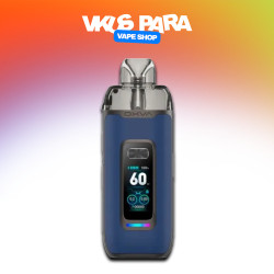 Oxva VPrime - Blue Leather