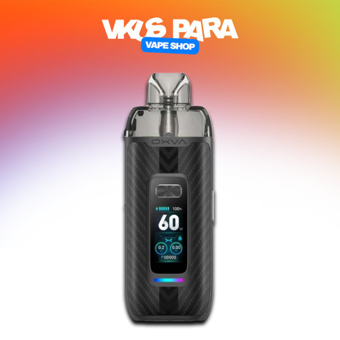 POD-система Oxva VPrime - Black Carbon POD-система Oxva VPrime - Black Carbon