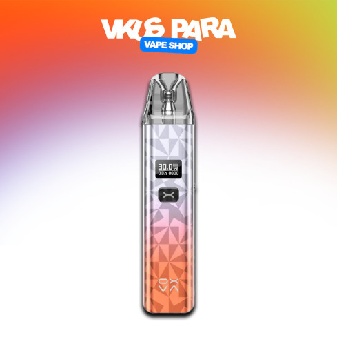POD-система Oxva Xlim Classic Edition - Orange Silver POD-система Oxva Xlim Classic Edition - Orange Silver