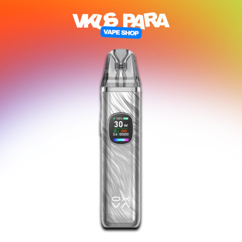 POD-система Oxva Xlim Pro 2 - Platium Gray POD-система Oxva Xlim Pro 2 - Platium Gray