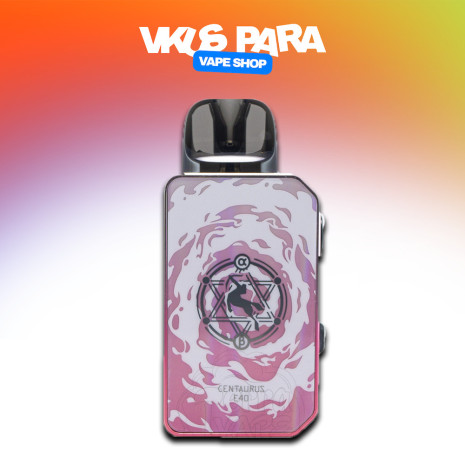 Lost Vape Centaurus E40 Mod - Sakura Cyclone