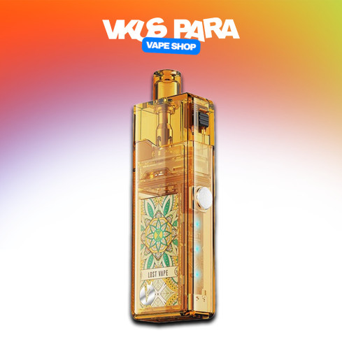 POD-система Lost Vape Orion Art - Amber Clear POD-система Lost Vape Orion Art - Amber Clear