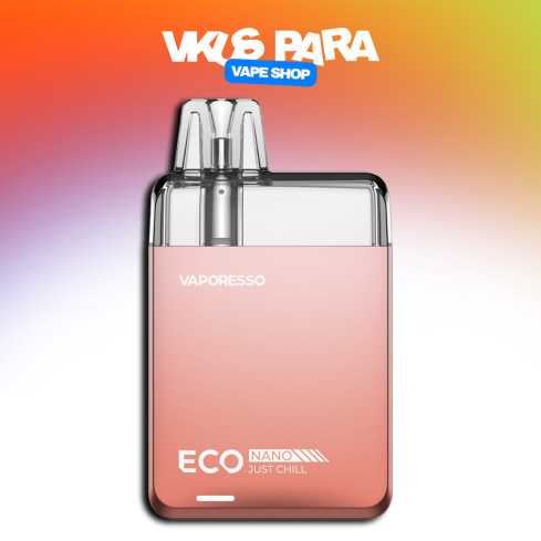 POD-система Vaporesso XROS ECO Nano - Sakura Pink
