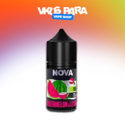 NOVA Salt 30 мл - Watermelon Lychee Со вкусом Арбуза, Личи