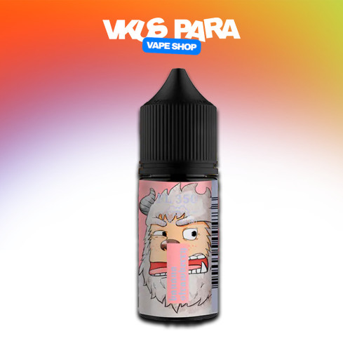 Жижа​ Flavorlab RF 350 30 мл - Banana Strawberry Зі смаком Банана, Полуниці (Набір)