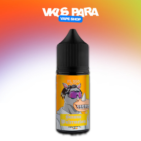 Flavorlab RF 350 30 мл - Banana Watermelon Со вкусом Арбуза, Банана