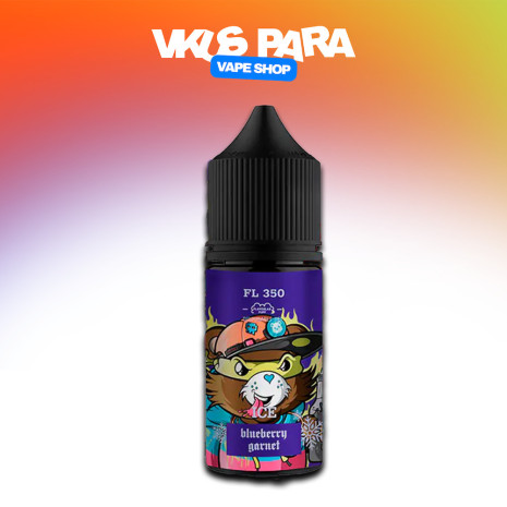 Flavorlab RF 350 30 мл - Blueberry Garnet Со вкусом Граната, Черника
