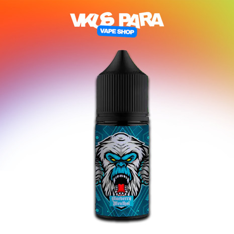 Flavorlab RF 350 30 мл - Blueberry Menthol Со вкусом Ментола, Черника