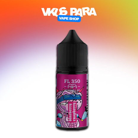 Flavorlab RF 350 30 мл - Blueberry Raspberry Со вкусом Малины, Черника