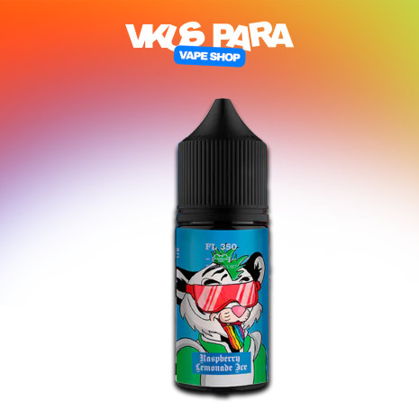 Flavorlab RF 350 30 мл - Raspberry Lemonade Ice Со вкусом Лимонада, Малины, Холодка