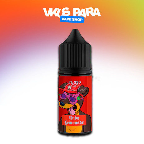 Flavorlab RF 350 30 мл - Ruby Lemonade Со вкусом Лимонада, Ягод