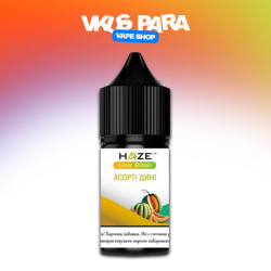Haze Great Britian 30 мл - Assorted Melons Зі смаком Дині