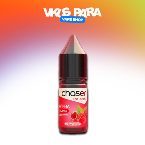 Chaser for Pods 10 мл - Raspberry Со вкусом Малины