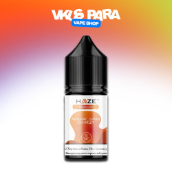 Haze Malasiya 30 мл - Pineapple Melon Strawberry Со вкусом Ананаса, Дыни, Земляники