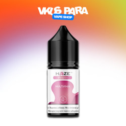 Haze Malasiya 30 мл - Raspberry Зі смаком Малини