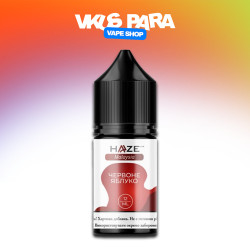 Haze Malasiya 30 мл - Red Apple Со вкусом Яблока