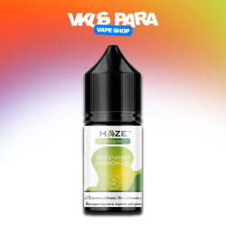 Haze Malasiya 30 мл - Apple Lemonade Зі смаком Лимонаду, Яблука