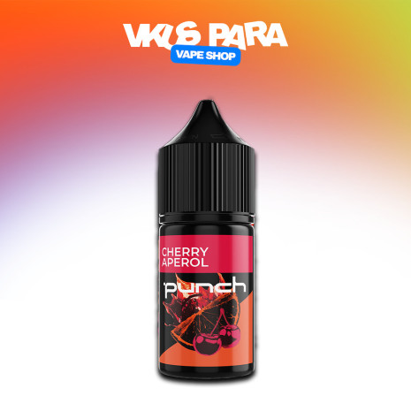 Punch 30 мл - Cherry Aperol Зі смаком Вишні, Коктейлю