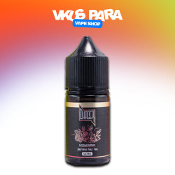 Chaser Black 30 мл - Jasmine Razz Tea Зі смаком Жасміну, Малини, Чаю