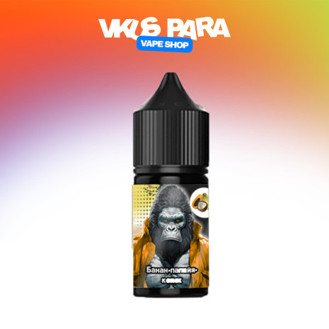 Uliq 30 мл - Banana Papaya Coconut Зі смаком Банана, Кокоса, Папайї