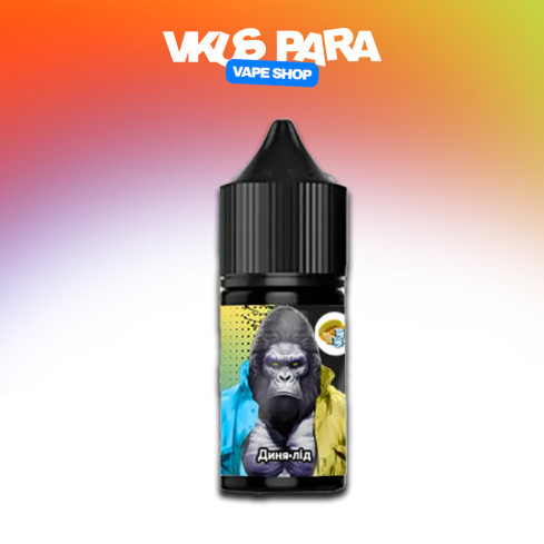 Жижа​ Uliq 30 мл - Melon Ice Зі смаком Дині, Холодку (Набір)