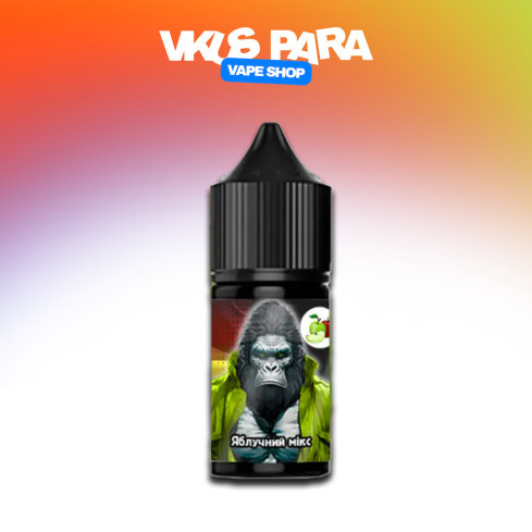 Жижа Uliq 30 мл - Apple mix Со вкусом Яблока (Набор)