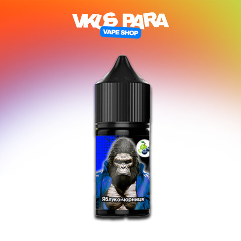 Жижа​ Uliq 30 мл - Apple Blueberry Зі смаком Лохини, Яблука (Набір)