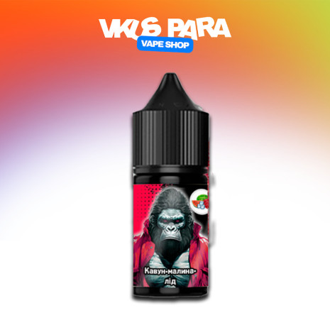 Uliq 30 мл - Watermelon Raspberry Ice Со вкусом Арбуза, Малины, Холодка