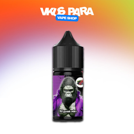 Uliq 30 мл - Berry Mix Зі смаком Ягід