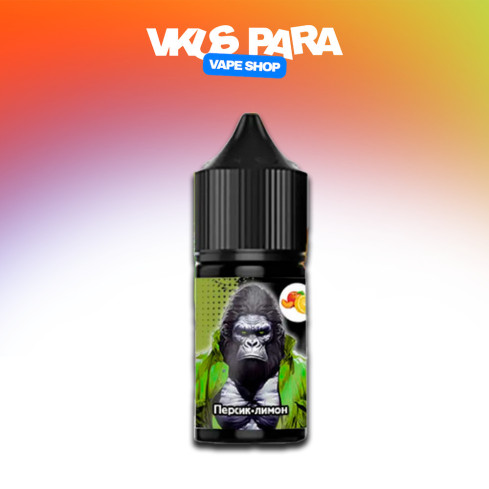 Жижа Uliq 30 мл - Peach Lemon Со вкусом Лимона, Персика (Набор)