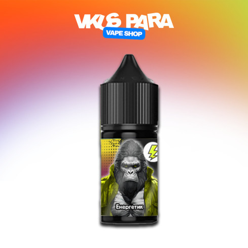 Жижа​ Uliq 30 мл - Energy Зі смаком Енергетика (Набір)