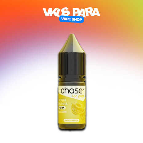 Chaser for Pods 10 мл - Yellow Raspberry Со вкусом Малины