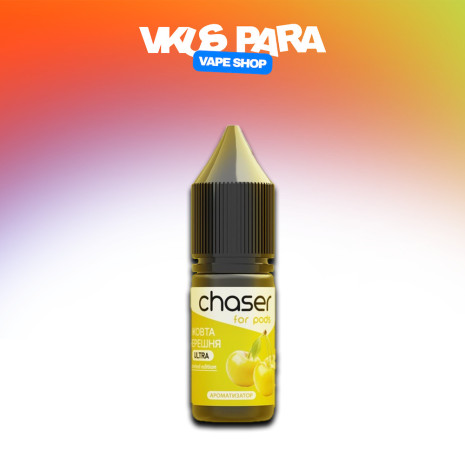 Chaser for Pods 10 мл - Yellow Cherries Со вкусом Черешни