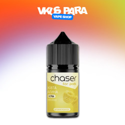 Chaser for Pods 30 мл - Yellow Raspberry Со вкусом Малины Chaser for Pods 30 мл - Yellow Raspberry Со вкусом Малины