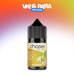 Chaser for Pods 30 мл - Yellow Dragonfruit Зі смаком Пітахайї