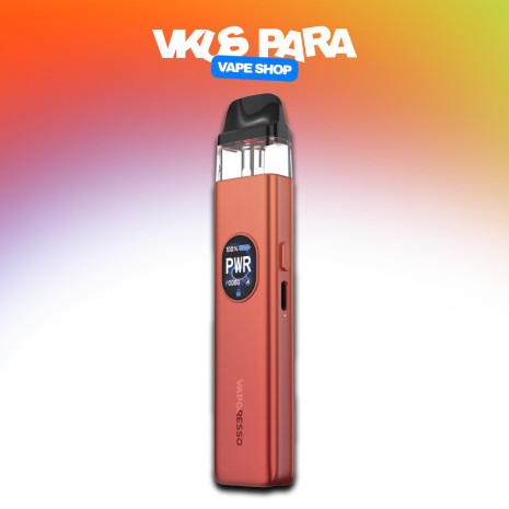 Vaporesso XROS 5 - Coral Red
