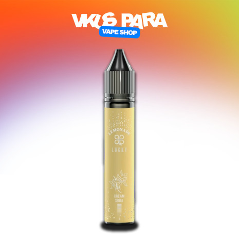 Lucky Salt 30 мл - Cream Soda Lemonade Зі смаком Крему, Лимонаду