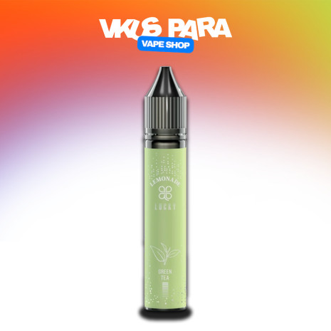 Lucky Salt 30 мл - Green Tea Lemonade Зі смаком Лимонаду, Чаю