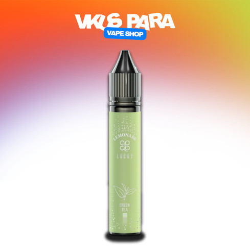 Жижа​ Lucky Salt 30 мл - Green Tea Lemonade Зі смаком Лимонаду, Чаю (Набір)