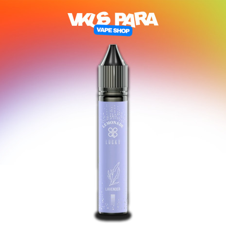 Lucky Salt 30 мл - Lavender Lemonade Со вкусом Лаванди, Лимонада