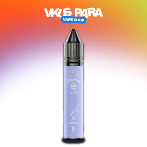 Жижа Lucky Salt 30 мл - Lavender Lemonade Со вкусом Лаванди, Лимонада (Набор)