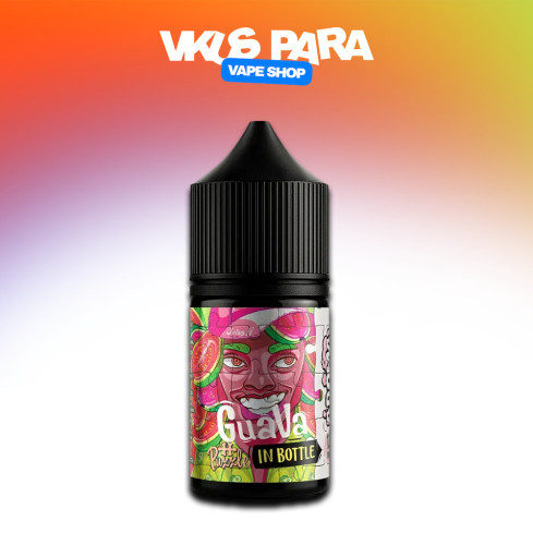 Жижа In Bottle 30 мл - Guava Зі смаком Гуави (Набір) Жижа In Bottle 30 мл - Guava Зі смаком Гуави (Набір)