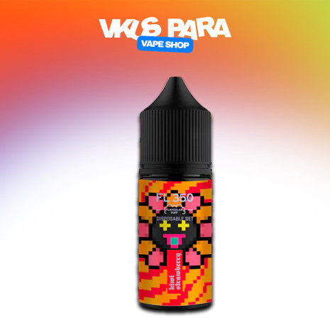 Flavorlab RF 350 30 мл - Strawberry Kiwi Со вкусом Киви, Клубники