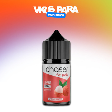 Chaser for Pods 30 мл - Lychee Со вкусом Личи