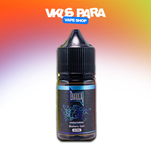 Жижа Chaser Black 30 мл - Blueberry Gum Со вкусом Жвачки, Черника (Набор)